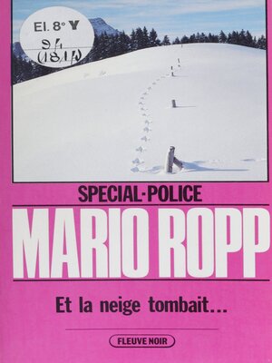 cover image of Spécial-police